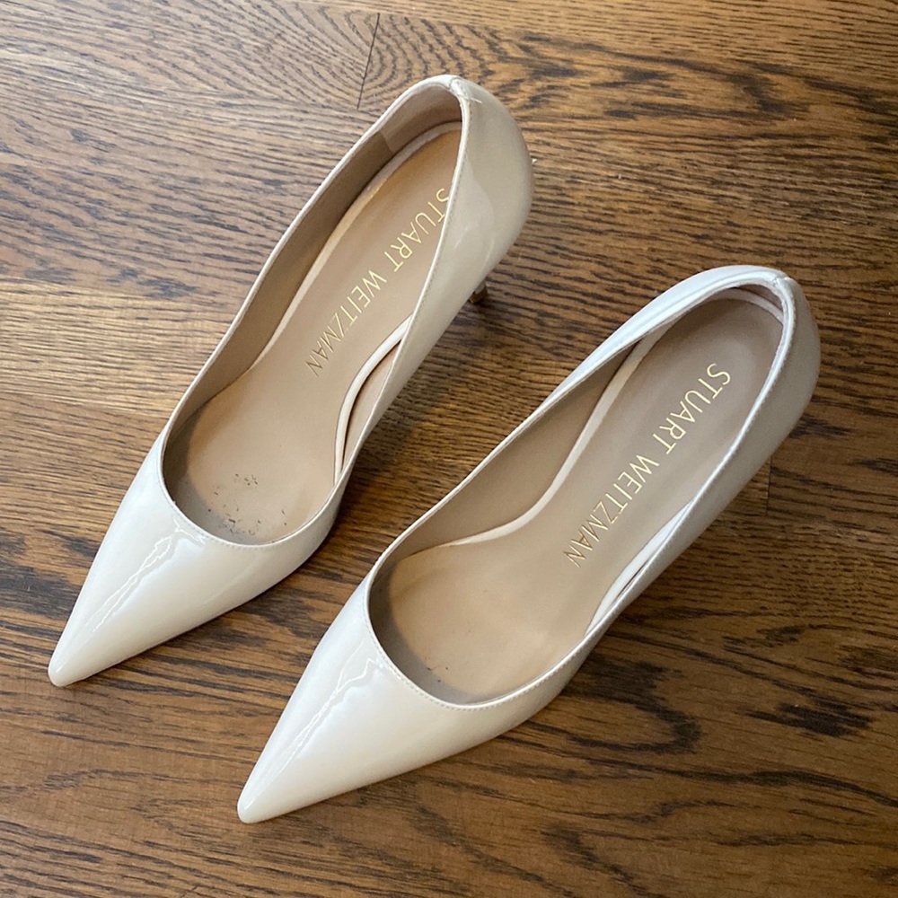 Stuart Weitzman Pumps